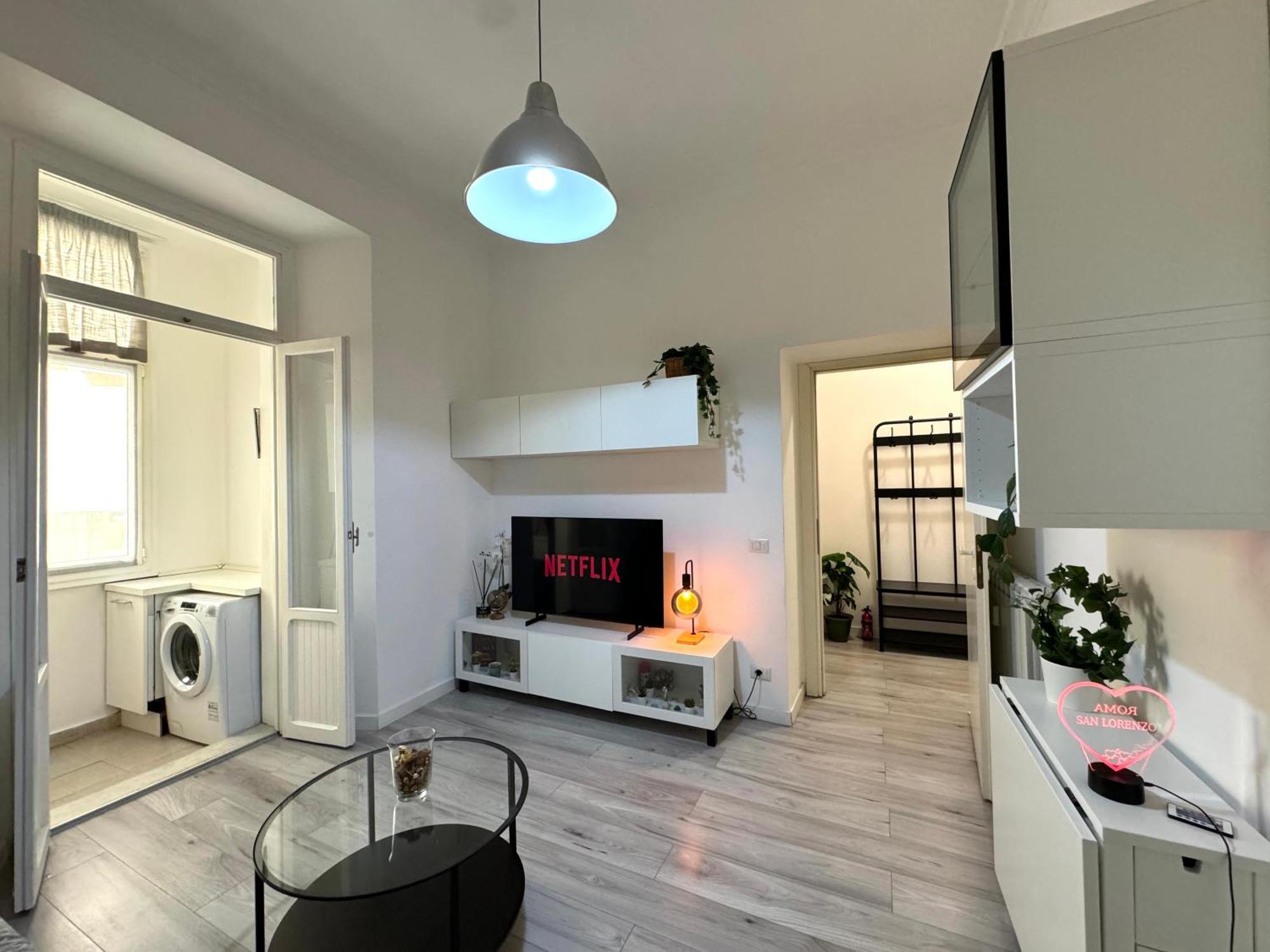 San Lorenzo Appartement