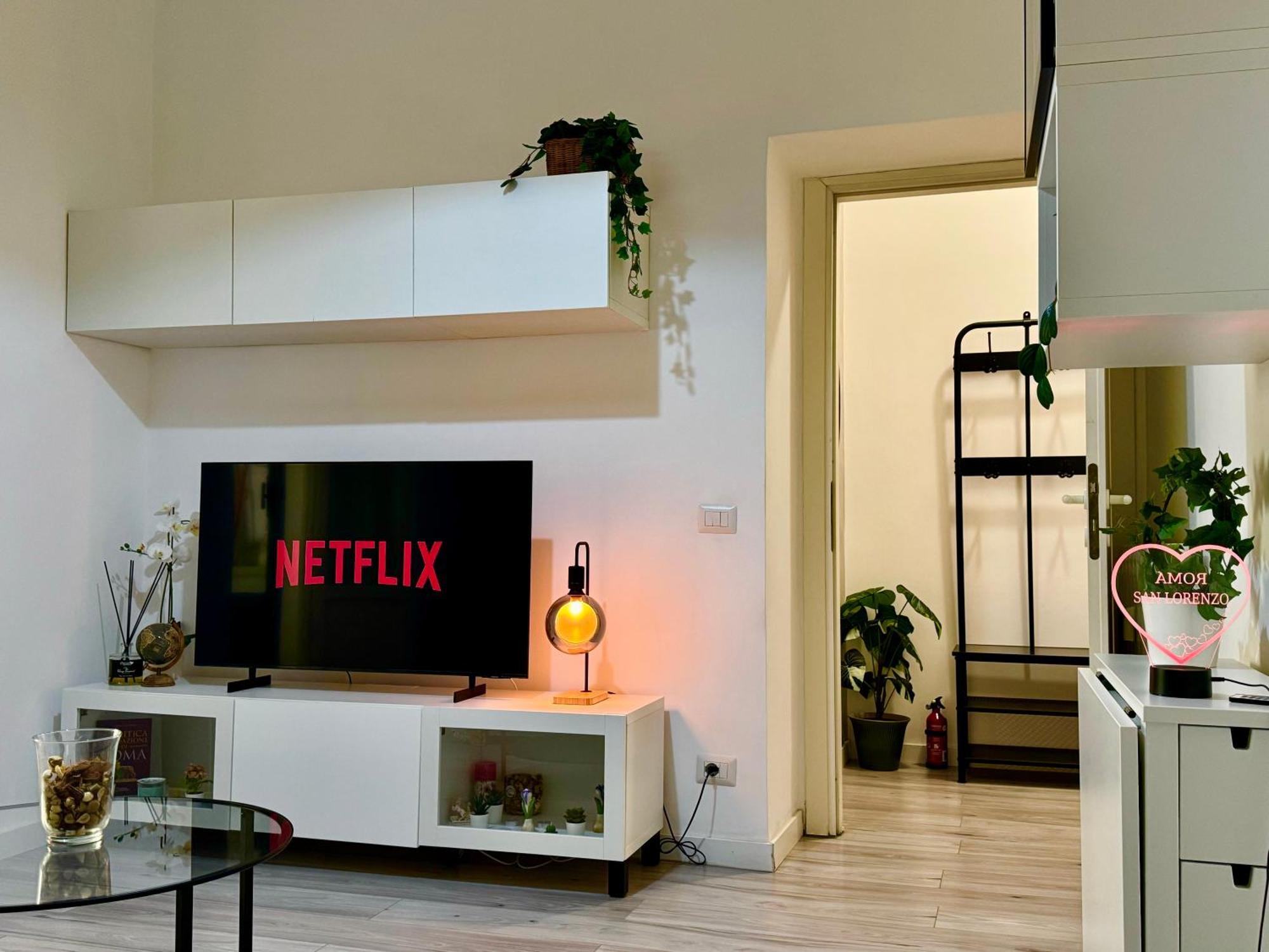 Appartement San Lorenzo Rome