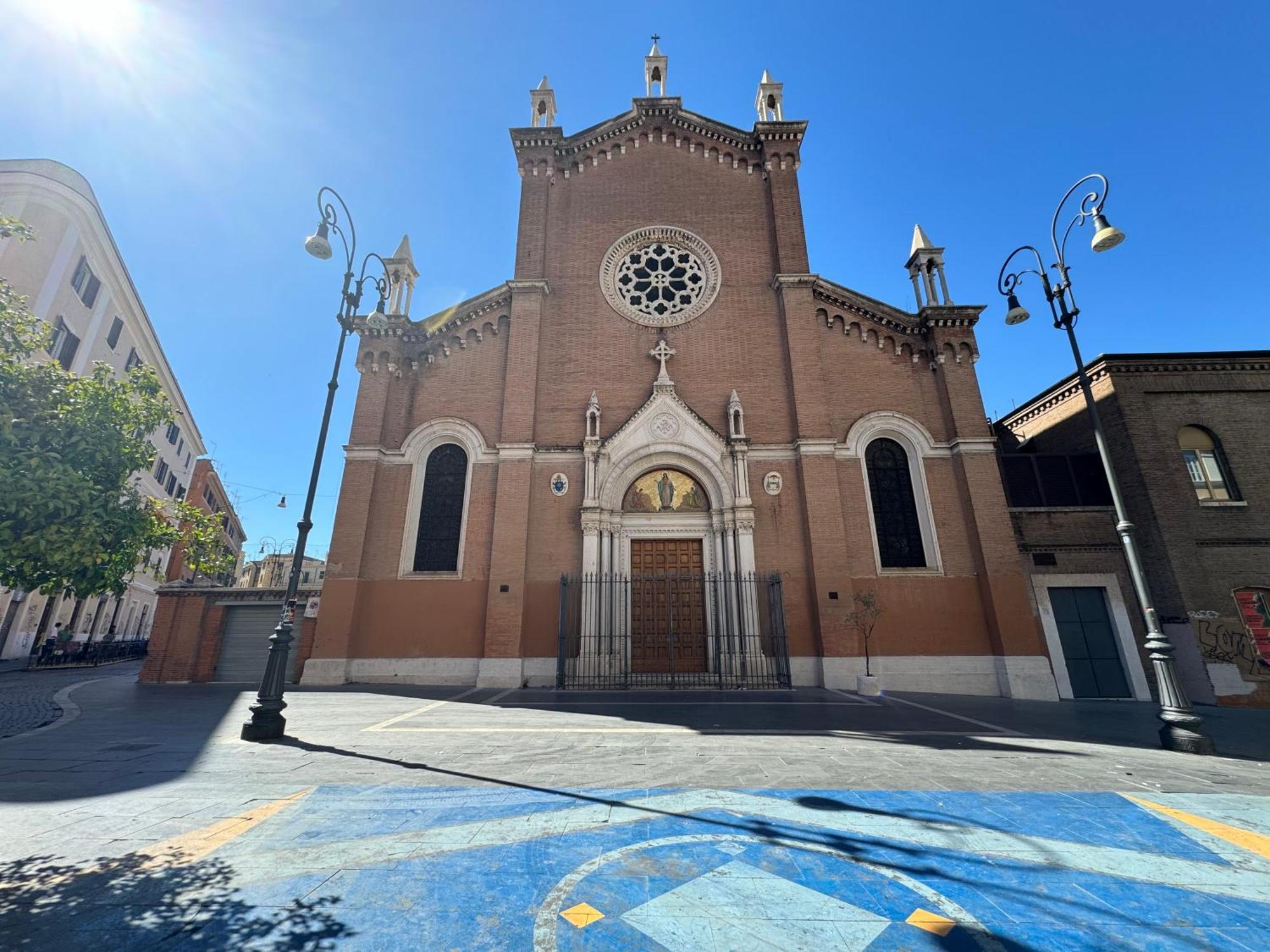 San Lorenzo Appartement Rome