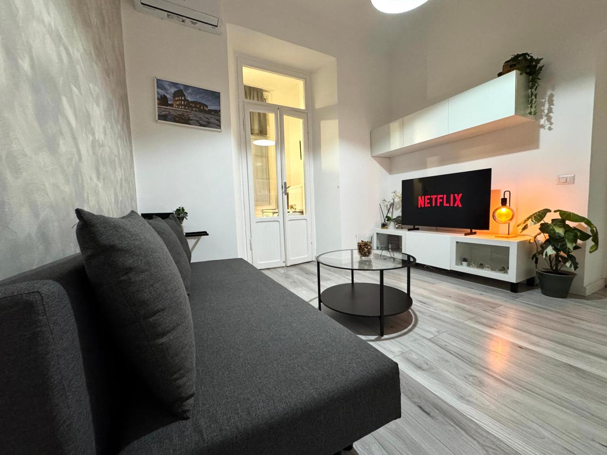 Appartement San Lorenzo Rome